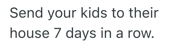 Screenshot 2025 06 13 at 10.23.18 PM Her Neighbors Kids Have Been Coming Over Every Day All Summer, So She Wants To Tell Their Parents Not To Send Them Over Anymore